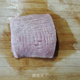 樱桃肉的做法步骤：3