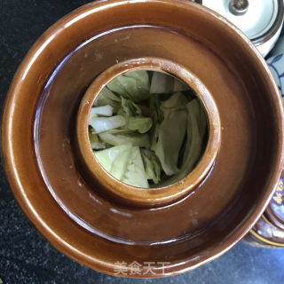 快手腌包菜的做法步骤：11