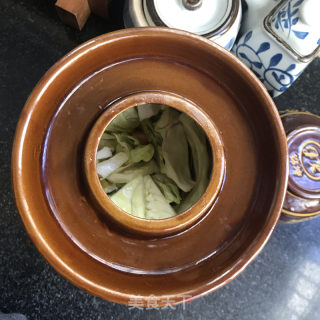 快手腌包菜的做法步骤：10