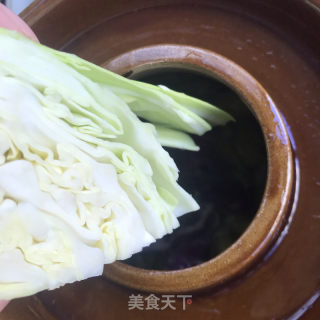 快手腌包菜的做法步骤：9