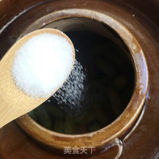 快手腌包菜的做法步骤：7