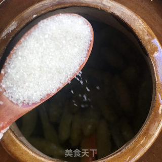 快手腌包菜的做法步骤：6