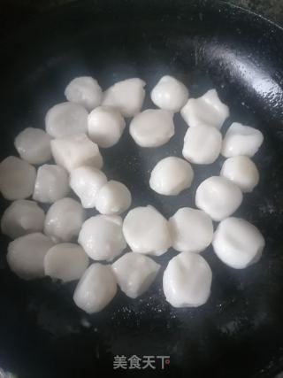 红糖糍粑的做法步骤：3