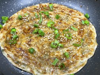 酱香饼的做法步骤：9