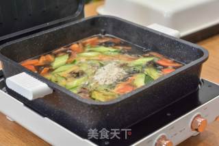 酸辣汤的做法步骤：5