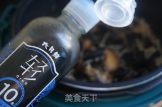 清炒什锦菌菇的做法步骤：7