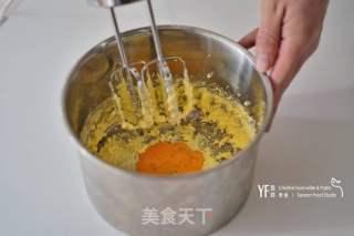 香橙酒芯饼干的做法步骤：4