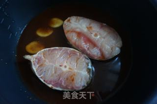 莴笋炖鱼的做法步骤：8