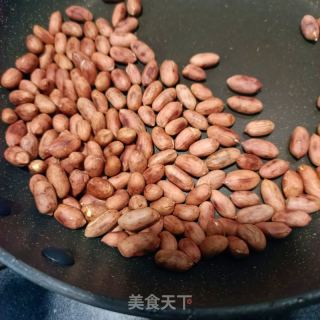 花生酪的做法步骤：6