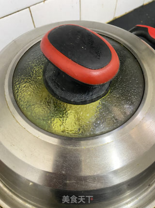 猪肉土豆炖豆角的做法步骤：5