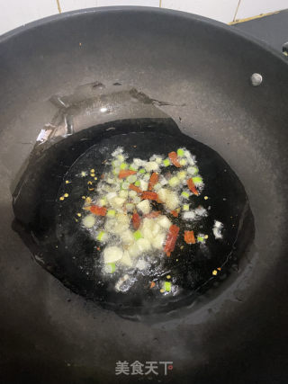 猪肉土豆炖豆角的做法步骤：2