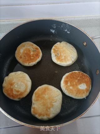 萝卜丝饼的做法步骤：20