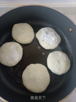 萝卜丝饼的做法步骤：18