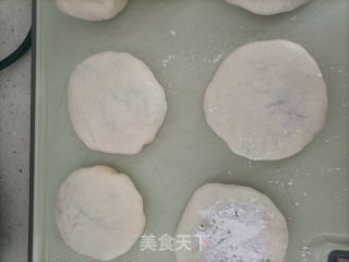 萝卜丝饼的做法步骤：17