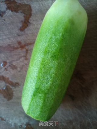 萝卜丝饼的做法步骤：1