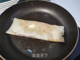 胡萝卜鸡蛋饼的做法步骤：8
