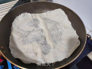 胡萝卜鸡蛋饼的做法步骤：4