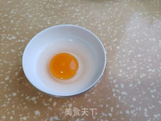 胡萝卜鸡蛋饼的做法步骤：1