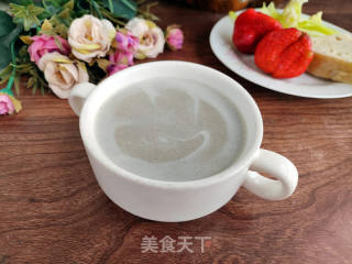花生燕麦黑豆浆的做法步骤：4