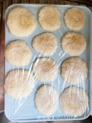 绿豆糍粑的做法步骤：8