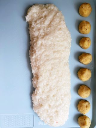 绿豆糍粑的做法步骤：6