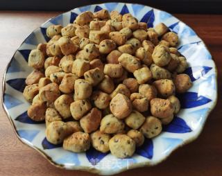 棋子豆的做法步骤：13