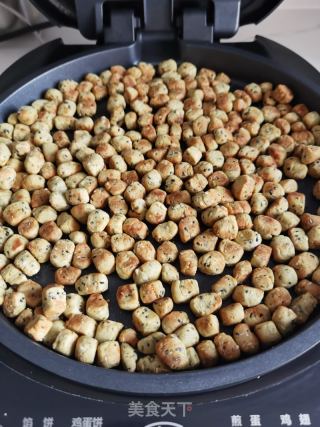 棋子豆的做法步骤：12