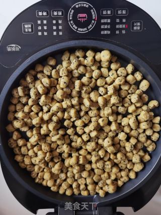 棋子豆的做法步骤：11