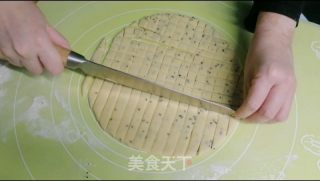 香脆棋子豆，二月二传统美食的做法步骤：9