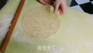 香脆棋子豆，二月二传统美食的做法步骤：8