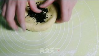 香脆棋子豆，二月二传统美食的做法步骤：5