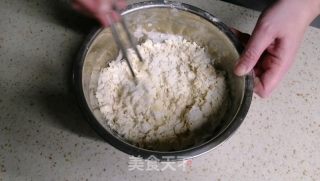 香脆棋子豆，二月二传统美食的做法步骤：2