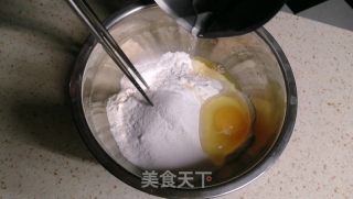 香脆棋子豆，二月二传统美食的做法步骤：1