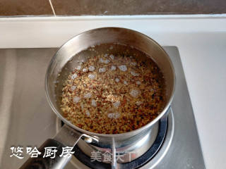 三色藜麦鸡肉沙拉的做法步骤：4