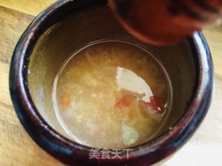 糖醋藕片的做法步骤：8