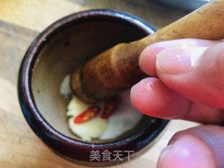 糖醋藕片的做法步骤：7