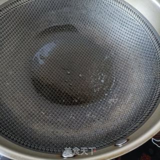 菠菜炒猪血的做法步骤：5