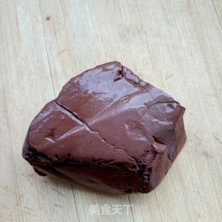 菠菜炒猪血的做法步骤：3