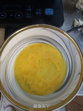 菠菜鸡蛋饼的做法步骤：4