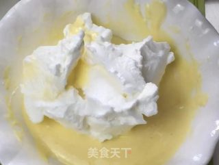 舒芙蕾松饼的做法步骤：2
