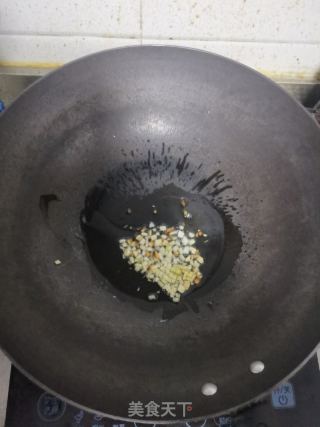 拌菠菜的做法步骤：7