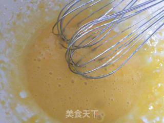 红丝绒蛋糕的做法步骤：2
