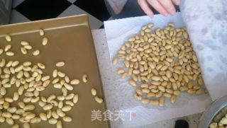 偷懒版香酥黄豆，二月二，吃豆豆的做法步骤：11