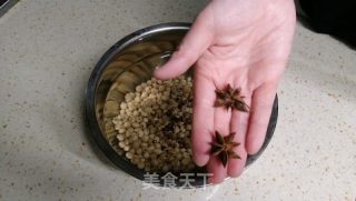 偷懒版香酥黄豆，二月二，吃豆豆的做法步骤：4