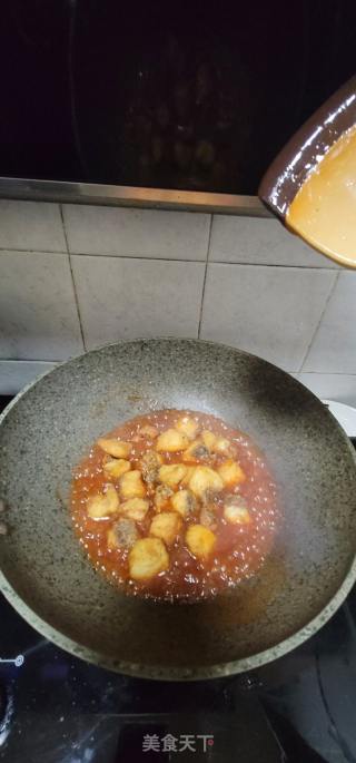 酸甜鱼块的做法步骤：16