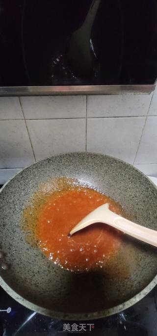 酸甜鱼块的做法步骤：14