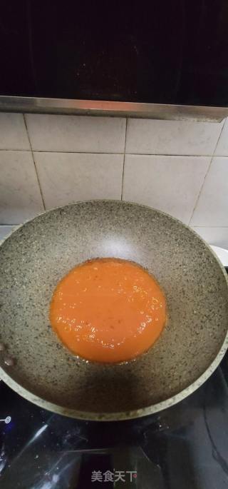 酸甜鱼块的做法步骤：13