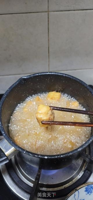 酸甜鱼块的做法步骤：10