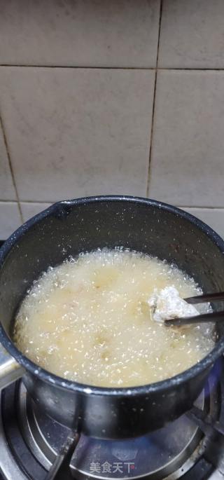 酸甜鱼块的做法步骤：8