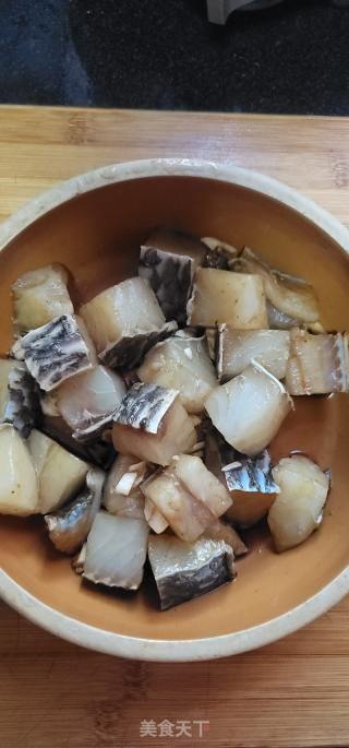酸甜鱼块的做法步骤：4